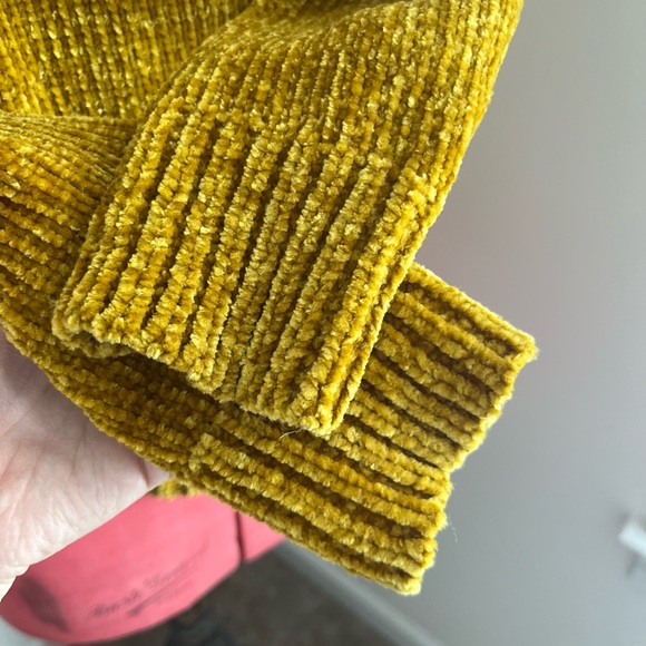 LOFT Chenille Sweater (S) - Picture 5 of 7